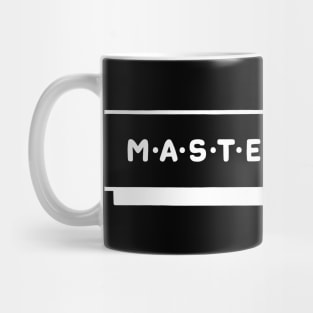 Masterpiece 2 Mug
